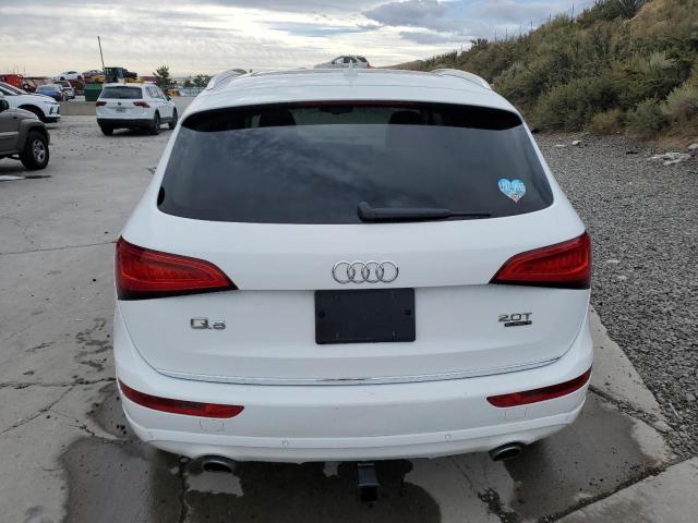 Photo 6 from auction – 2017 AUDI Q5 PREMIUM with VIN WA1L2AFP5HA085158