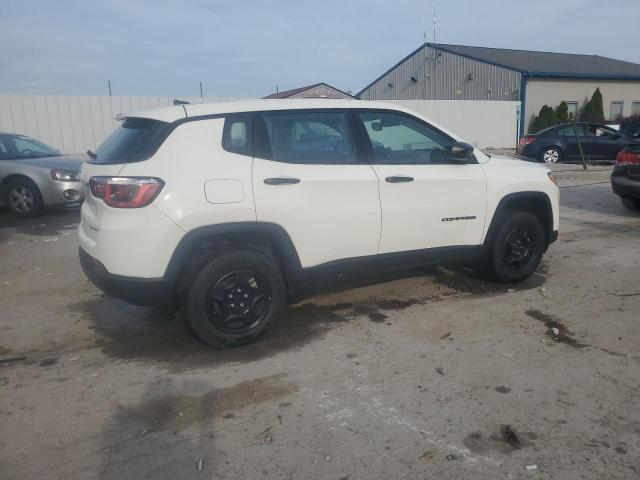 Photo 3 from auction – 2020 JEEP COMPASS SP with VIN 3C4NJDAB8LT238471