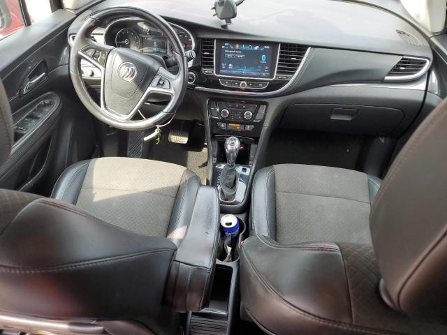 Photo 8 from auction – 2018 BUICK ENCORE PREFERRED with VIN KL4CJASB0JB620345