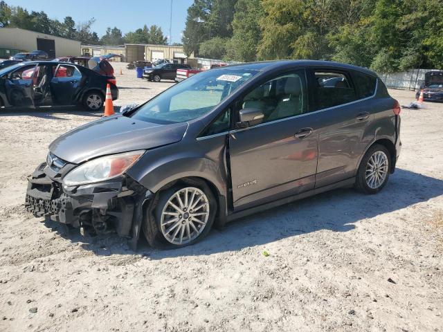 FORD C-MAX SEL 2014 с VIN 1FADP5BU2EL504409 - Фото с аукциона