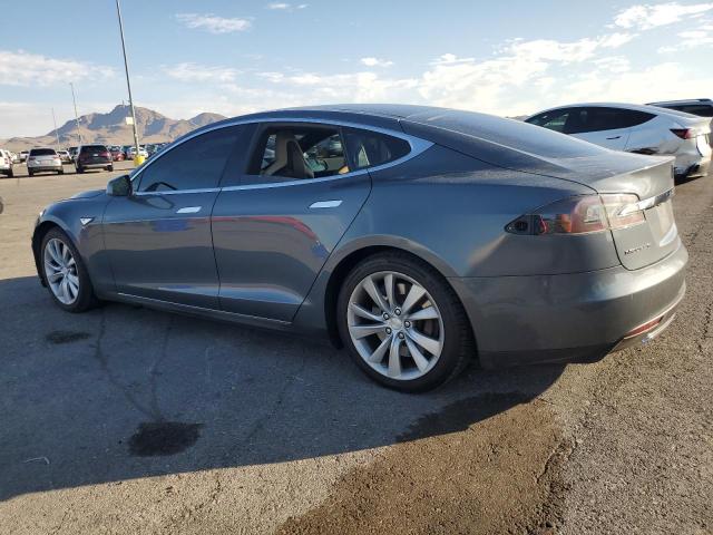 Photo 2 from auction – 2014 TESLA MODEL S with VIN 5YJSA1S16EFP33227