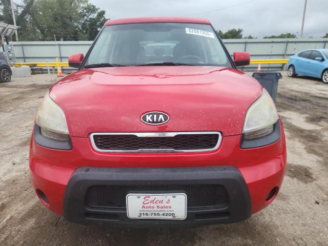 Снимка 5 от търг – 2011 KIA SOUL + с VIN KNDJT2A24B7258149