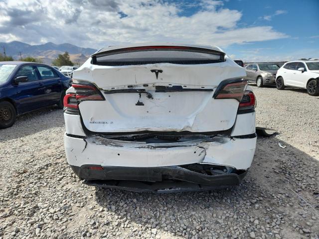 Photo 6 from auction – 2018 TESLA MODEL X with VIN 5YJXCBE26JF109304