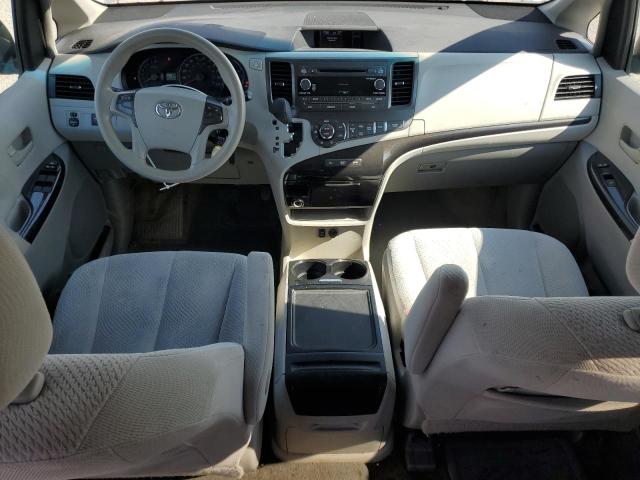 Photo 8 from auction – 2013 TOYOTA SIENNA LE with VIN 5TDKK3DC9DS338167