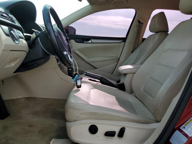 Photo 7 from auction – 2015 VOLK PASSAT SE with VIN 1VWBV7A30FC074163
