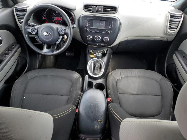 Photo 8 from auction – 2016 KIA SOUL + with VIN KNDJP3A53G7818027