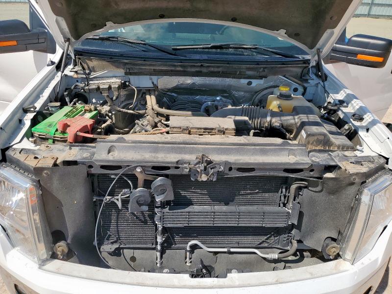Photo 11 from auction – 2014 FORD F150 SUPER with VIN 1FTFW1CF6EKE20551