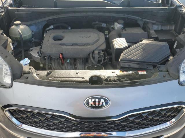 Photo 12 from auction – 2021 KIA SPORTAGE E with VIN KNDPN3AC6M7855468