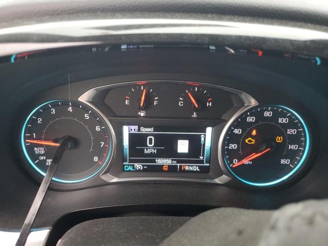 Photo 9 from auction – 2018 CHEVROLET TRAVERSE PREMIER with VIN 1GNERKKW9JJ100786