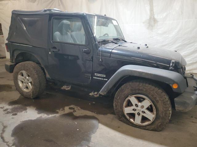 Photo 4 from auction – 2017 JEEP WRANGLER S with VIN 1C4AJWAG2HL616972
