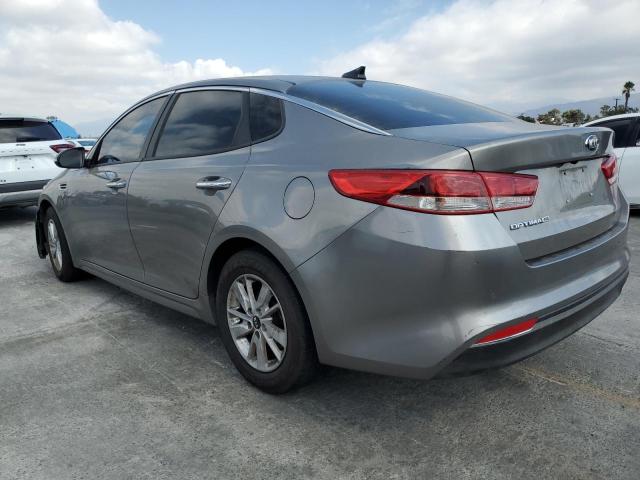 Photo 2 from auction – 2016 KIA OPTIMA LX with VIN 5XXGT4L39GG083665