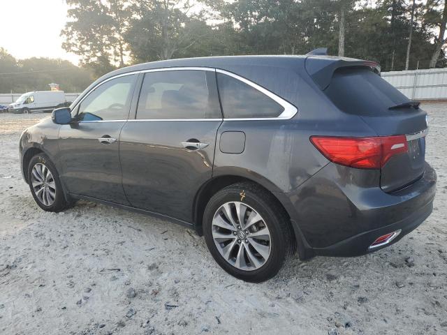Photo 2 from auction – 2014 ACURA MDX TECHNO with VIN 5FRYD3H42EB002226