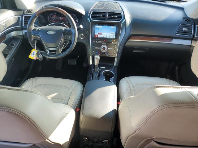 Photo 8 from auction – 2017 FORD EXPLORER PLATINUM with VIN 1FM5K8HT9HGA03927