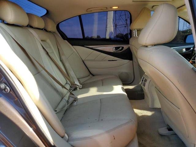 Photo 10 from auction – 2014 INFINITI Q50 BASE with VIN JN1BV7AR6EM689612