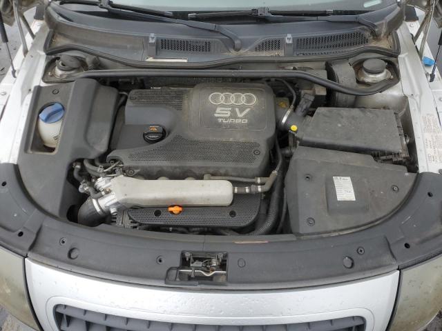 Photo 11 from auction – 2005 AUDI TT with VIN TRUSC28N351007110