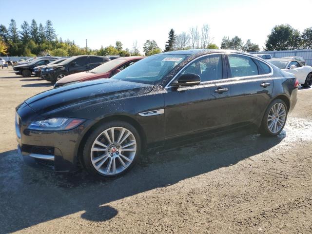 Photo 1 from auction – 2018 JAGUAR XF PRESTIG with VIN SAJBK4FX3JCY66288