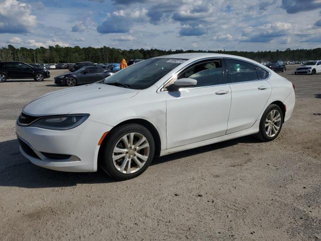CHRYSLER 200 LIMITE 2016 with VIN 1C3CCCAB3GN191792 - Photo from auction