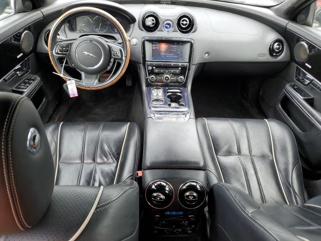 Photo 8 from auction – 2011 JAGUAR XJ SUPERCH with VIN SAJWA1GE2BMV02861