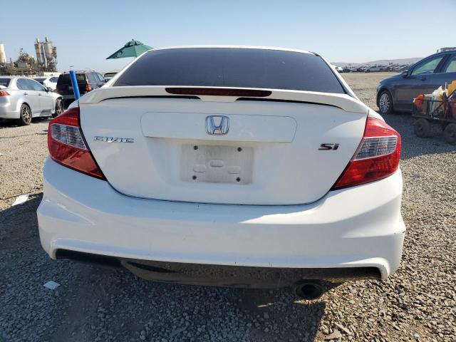 Photo 6 from auction – 2012 HONDA CIVIC SI with VIN 2HGFB6E59CH705506