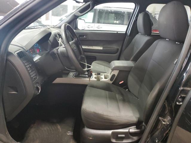 Photo 7 from auction – 2010 FORD ESCAPE XLT with VIN 1FMCU9DG3AKC63131