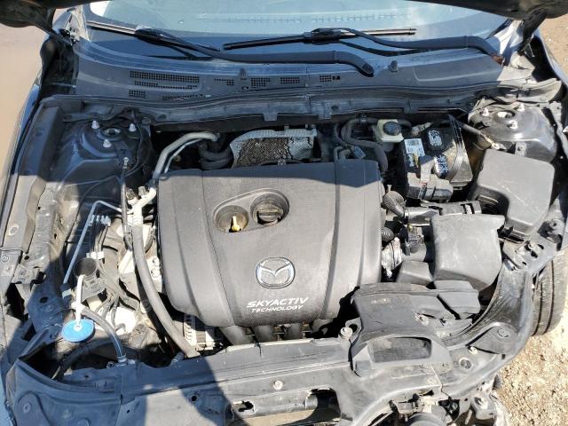 Photo 11 from auction – 2016 MAZDA 3 TOURING with VIN 3MZBM1W71GM293127