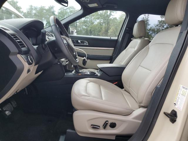 Photo 7 from auction – 2018 FORD EXPLORER XLT with VIN 1FM5K7D81JGB03828