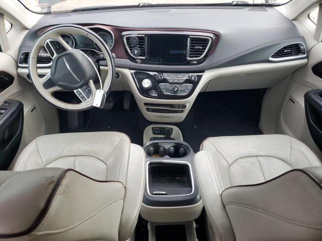 Photo 8 from auction – 2017 CHRYSLER PACIFICA L with VIN 2C4RC1GG3HR528382