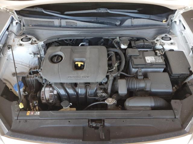 Photo 11 from auction – 2020 KIA FORTE FE with VIN 3KPF24AD1LE182980