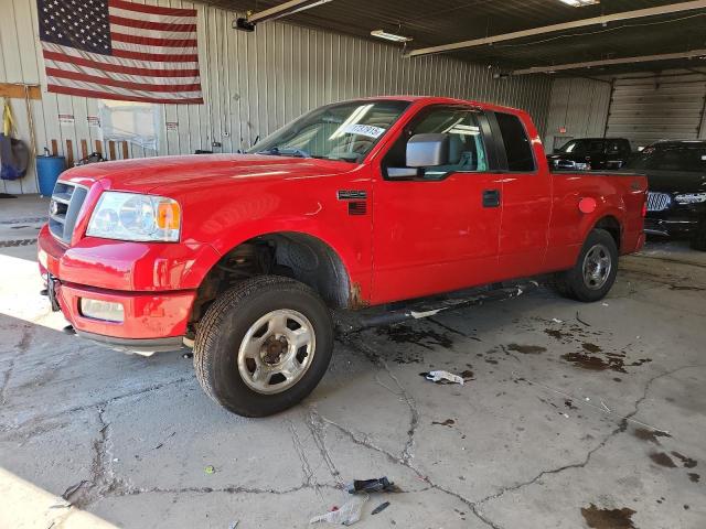 FORD F150 2005 with VIN 1FTRX14W05NA27393 - Photo from auction