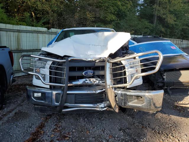 Photo 5 from auction – 2017 FORD F150 SUPER with VIN 1FTFX1EF2HFA84856