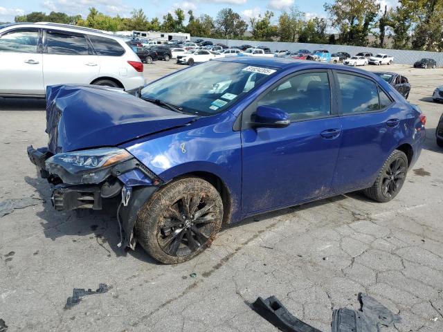 TOYOTA COROLLA L 2017 with VIN 2T1BURHE7HC961133 - Photo from auction