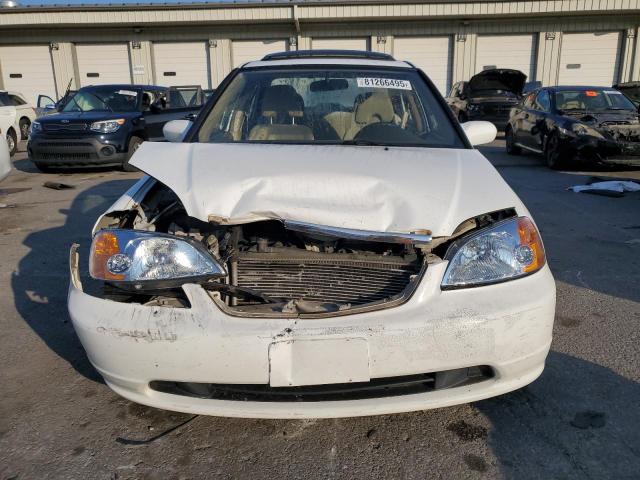 Photo 5 from auction – 2003 HONDA CIVIC EX with VIN 2HGES26773H612293