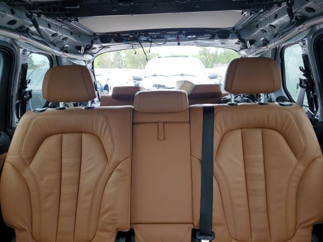 Photo 10 from auction – 2021 BMW X7 XDRIVE4 with VIN 5UXCW2C06M9F73362