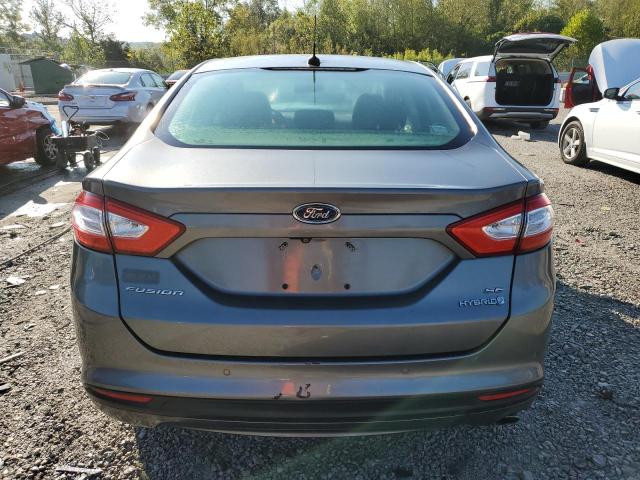 Photo 6 from auction – 2014 FORD FUSION SE with VIN 3FA6P0LU8ER313671