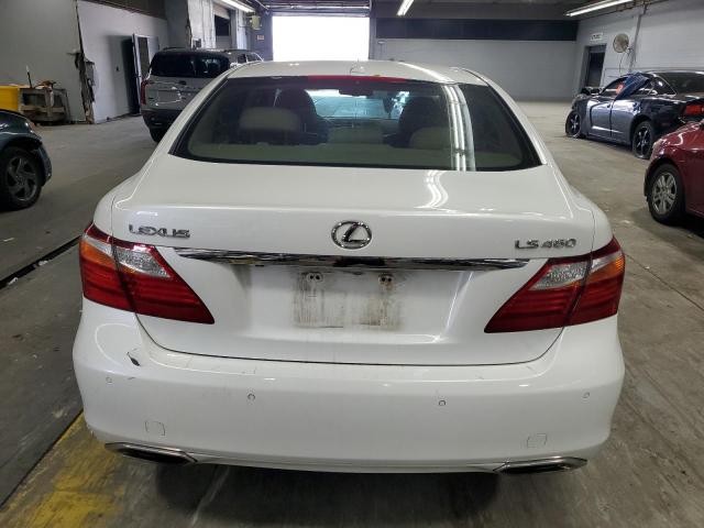 Photo 6 from auction – 2010 LEXUS LS 460 with VIN JTHBL5EF9A5092058