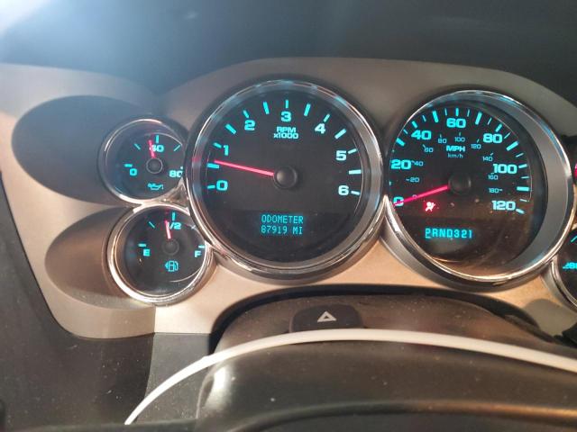 Photo 9 from auction – 2008 CHEVROLET SILVERADO with VIN 1GCEK14J48Z172712
