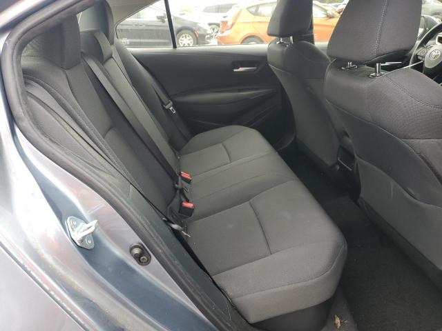 Photo 10 from auction – 2021 TOYOTA COROLLA LE with VIN JTDEAMDE1MJ014859