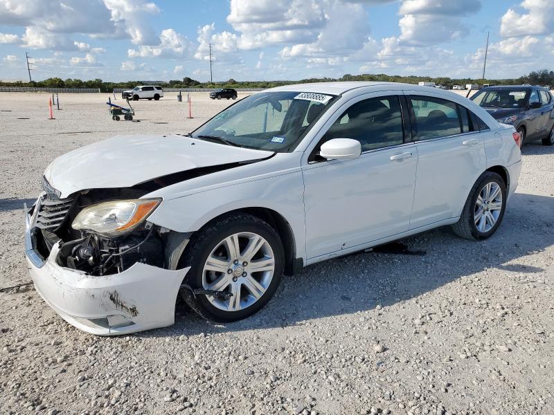 CHRYSLER 200 TOURIN 2013 with VIN 1C3CCBBB2DN578340 - Photo from auction