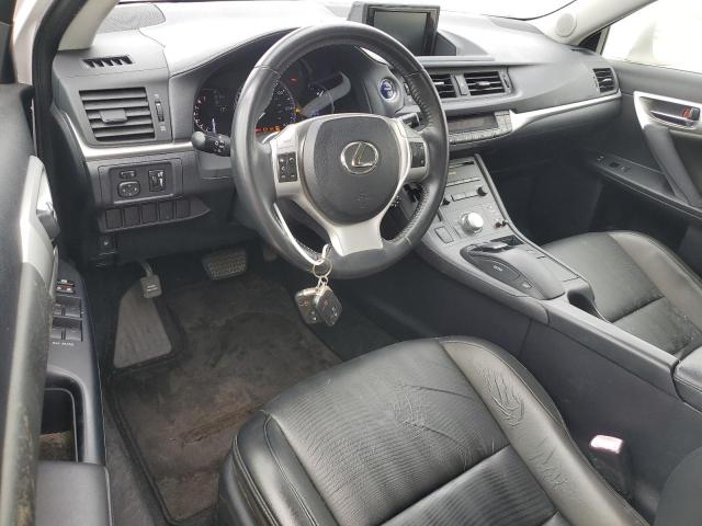 Photo 8 from auction – 2012 LEXUS CT 200 with VIN JTHKD5BHXC2101941