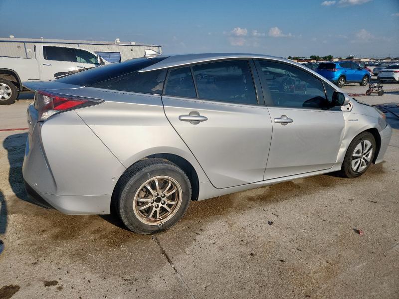 Photo 3 from auction – 2018 TOYOTA PRIUS with VIN JTDKARFU3J3547218