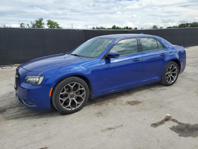 CHRYSLER 300 S 2018 with VIN 2C3CCABG9JH274755 - Photo from auction