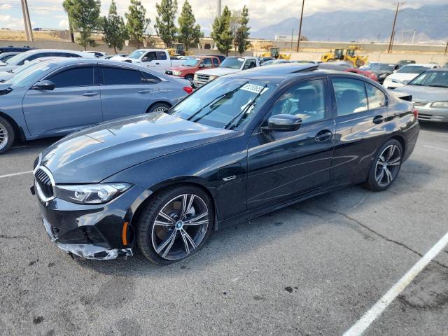 BMW 330E 2023 with VIN 3MW39FF06P8D04508 - Photo from auction