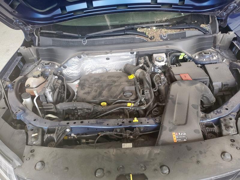 Photo 11 from auction – 2024 CHEVROLET TRAX LS with VIN KL77LFE20RC213591