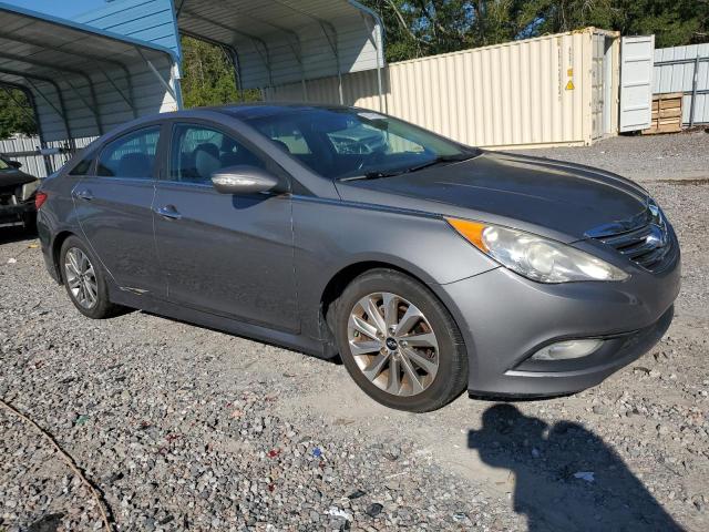 Photo 4 from auction – 2014 HYUNDAI SONATA SE with VIN 5NPEC4AC7EH915516