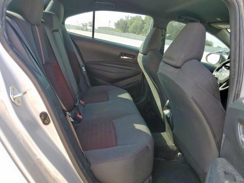 Photo 10 from auction – 2024 TOYOTA COROLLA SE with VIN 5YFS4MCE2RP169631