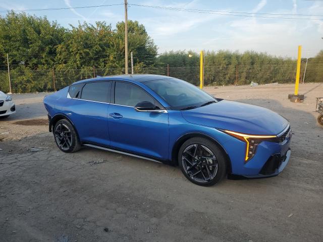 Photo 4 from auction – 2025 KIA K4 GT LINE with VIN 3KPFW4DE9SE069155