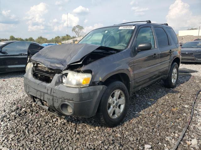 FORD ESCAPE XLT 2005 with VIN 1FMYU03145KD62321 - Photo from auction