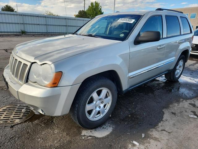 JEEP GRAND CHER 2010 with VIN 1J4PR4GK3AC154408 - Photo from auction
