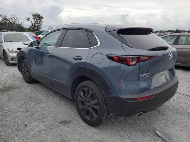 Photo 2 from auction – 2022 MAZDA CX-30 PREF with VIN 3MVDMBCL3NM408907