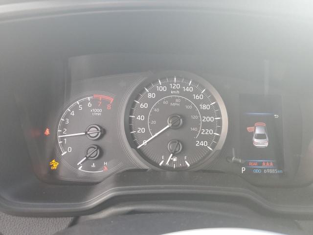 Photo 9 from auction – 2022 TOYOTA COROLLA LE with VIN 5YFBPMBE0NP275207